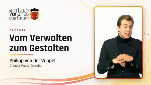 Verwaltung modernisieren: Warum Staatsreform kein Zuschauersport ist