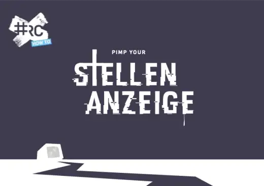 Stellenanzeige optimieren: Erst gefunden werden, dann gelesen