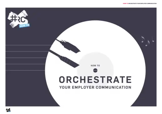 Content-Strategie Employer Branding: Dirigier deine Arbeitgeberkommunikation