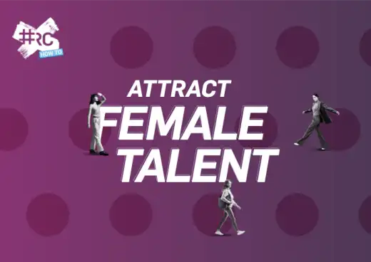 Female Recruiting: Was Hagedorn, EY und thyssenkrupp anders machen
