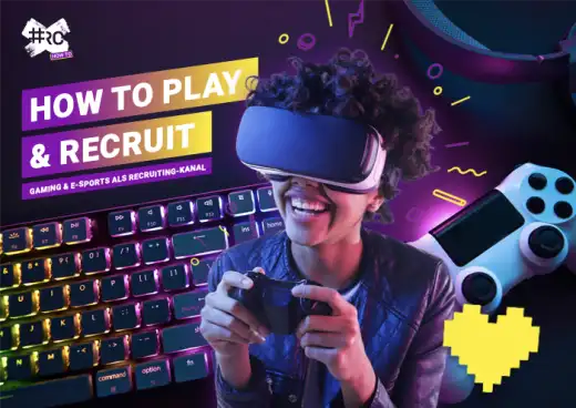 Gaming Recruiting: Wie StepStone auf Twitch Talente angesprochen hat