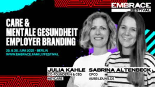 Mentale Gesundheit im Employer Branding: Warum Fürsorge sichtbar sein muss