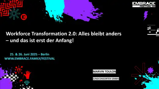 Workforce Transformation: Warum gutes Recruiting allein nicht mehr reicht
