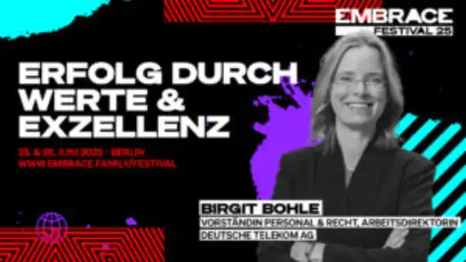 Führung in unsicheren Zeiten: Wie die Telekom echte Debatten fördert