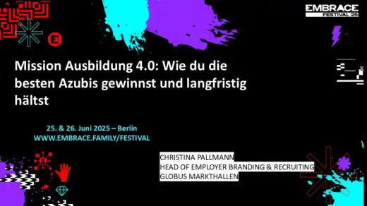 Azubis gewinnen und binden: Wie GLOBUS die Ausbildung neu denkt