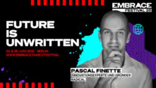 Führen in Unsicherheit: Wie du mit Pascal Finette durch den Wandel navigierst