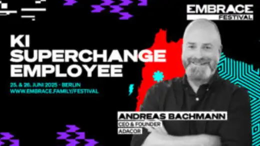 KI im Arbeitsalltag: So werden Fachkräfte zum Supercharged Employee