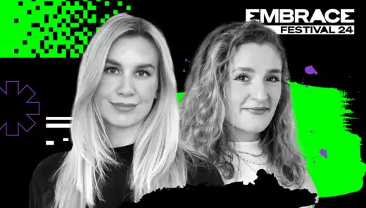 XING Talentservice: Recruiting-Tipps vom EMBRACE Festival 2024