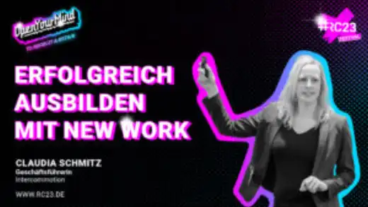New Work Ausbildung: Wie Azubis Schritt für Schritt Verantwortung lernen
