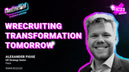 Kompetenzbasiertes Recruiting: Recruiting ist tot, lang lebe das Recruiting