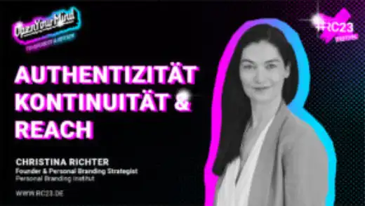 Personal Branding auf LinkedIn: In 5 Schritten zur sichtbaren Personal Brand