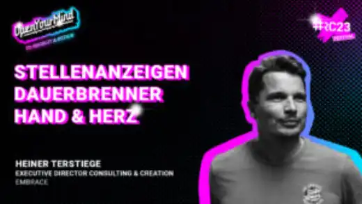 Stellenanzeigen optimieren: Jobs vermarkten statt Anzeigen schalten