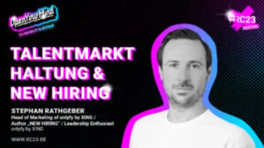New Hiring: Warum Talent Acquisition zum Erfolgsfaktor Nummer 1 wird