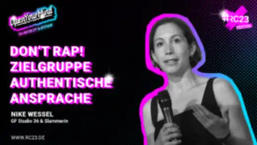 Authentische Ansprache im Recruiting: Slam statt Azubi-Rap
