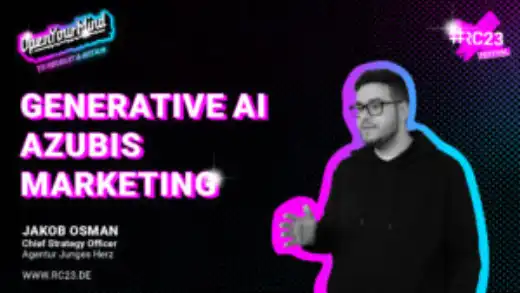 Azubimarketing mit KI: eine Azubi-Kampagne in 45 Minuten bauen