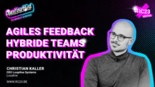 Feedback in hybriden Teams: Wie Führung fehlende Flurgespräche ausgleicht