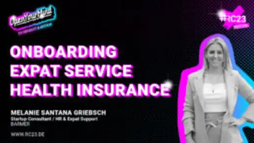 Onboarding internationaler Fachkräfte: So hilft der Expat-Service der Barmer