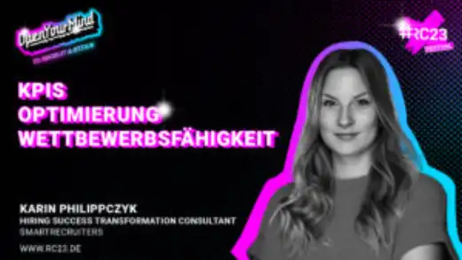 Recruiting KPIs: Drei Kennzahlen, die zeigen, ob dein Recruiting wirkt