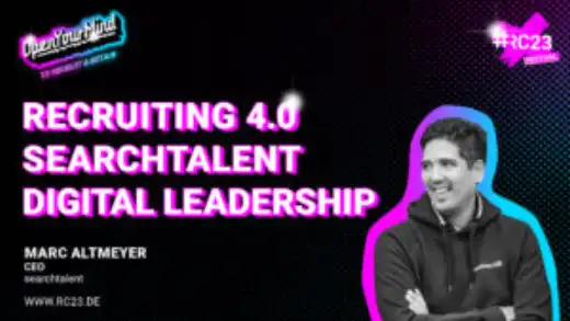 Recruiting 4.0: Braucht man klassisches Recruiting noch?