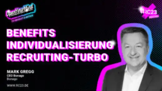 Flexible Benefits im Recruiting: Was Bewerbende wirklich wollen