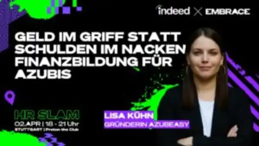 Finanzbildung für Azubis: Wie Schulden die Ausbildung bremsen