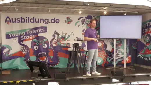Personalentwicklung für Azubis: Empowerment, Coaching und FLEX-Skills