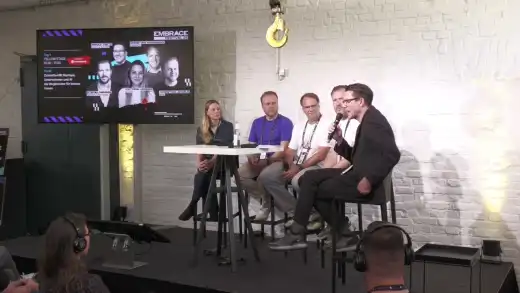 Zukunft von HR: Wie Startups, Unternehmen und KI Innovation vorantreiben