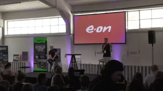 Tech-Talente gewinnen: E.ON Digital Technology setzt auf echte Mitarbeitende