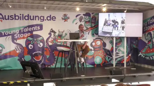 Games im Recruiting: Wie Spiele Karriereseite, Messe und Schule beleben